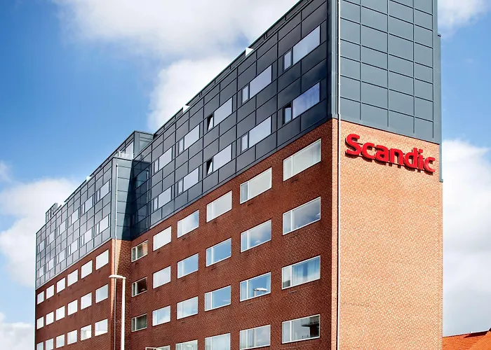 Scandic Olympic