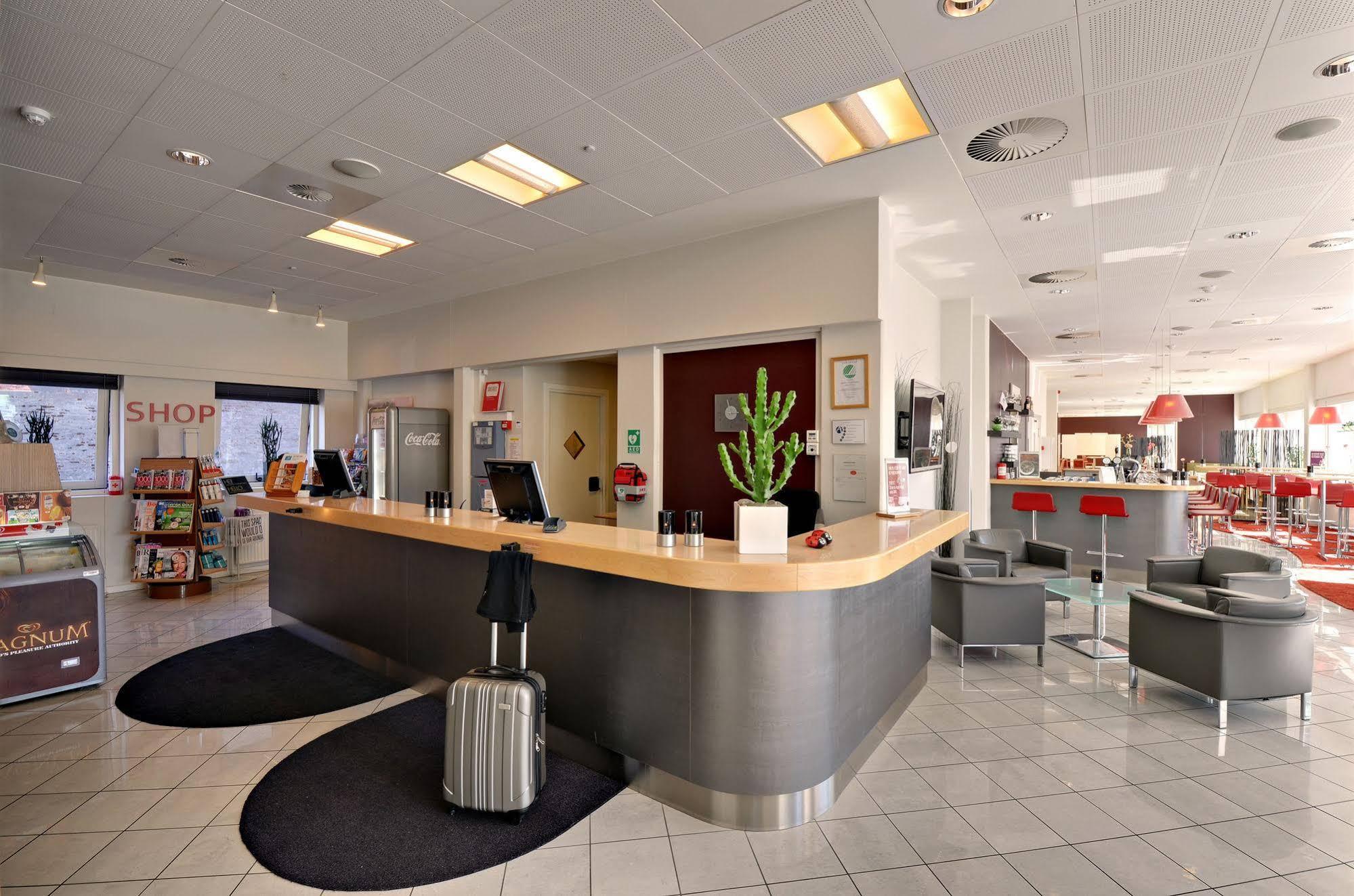 Scandic Olympic Hotel