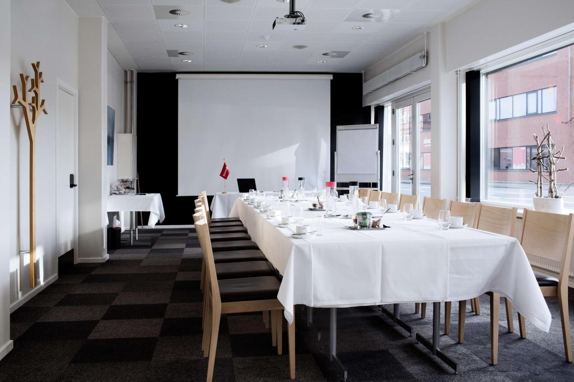 Hotel Scandic Olympic 3*