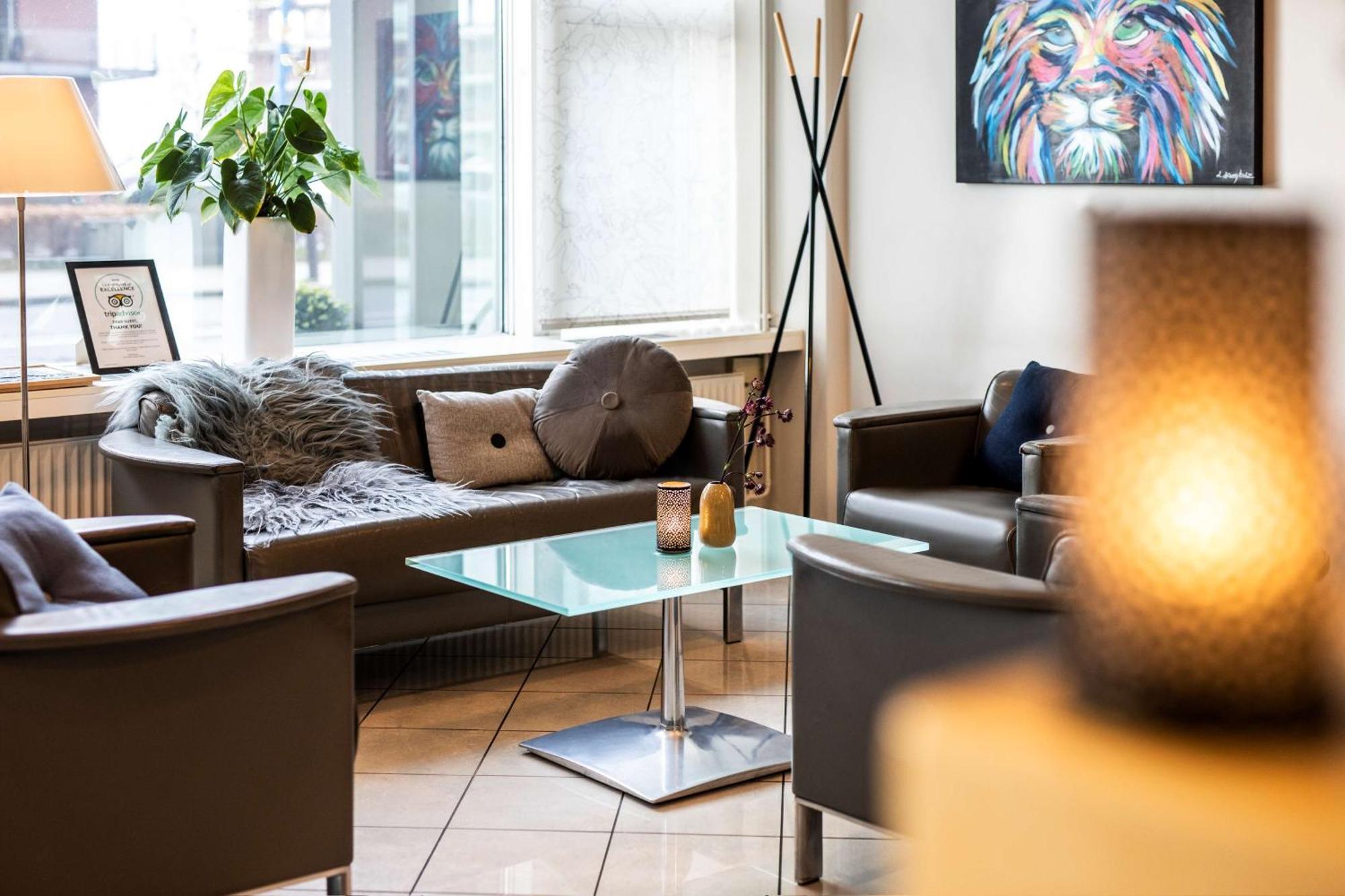 Scandic Olympic Hotel Esbjerg