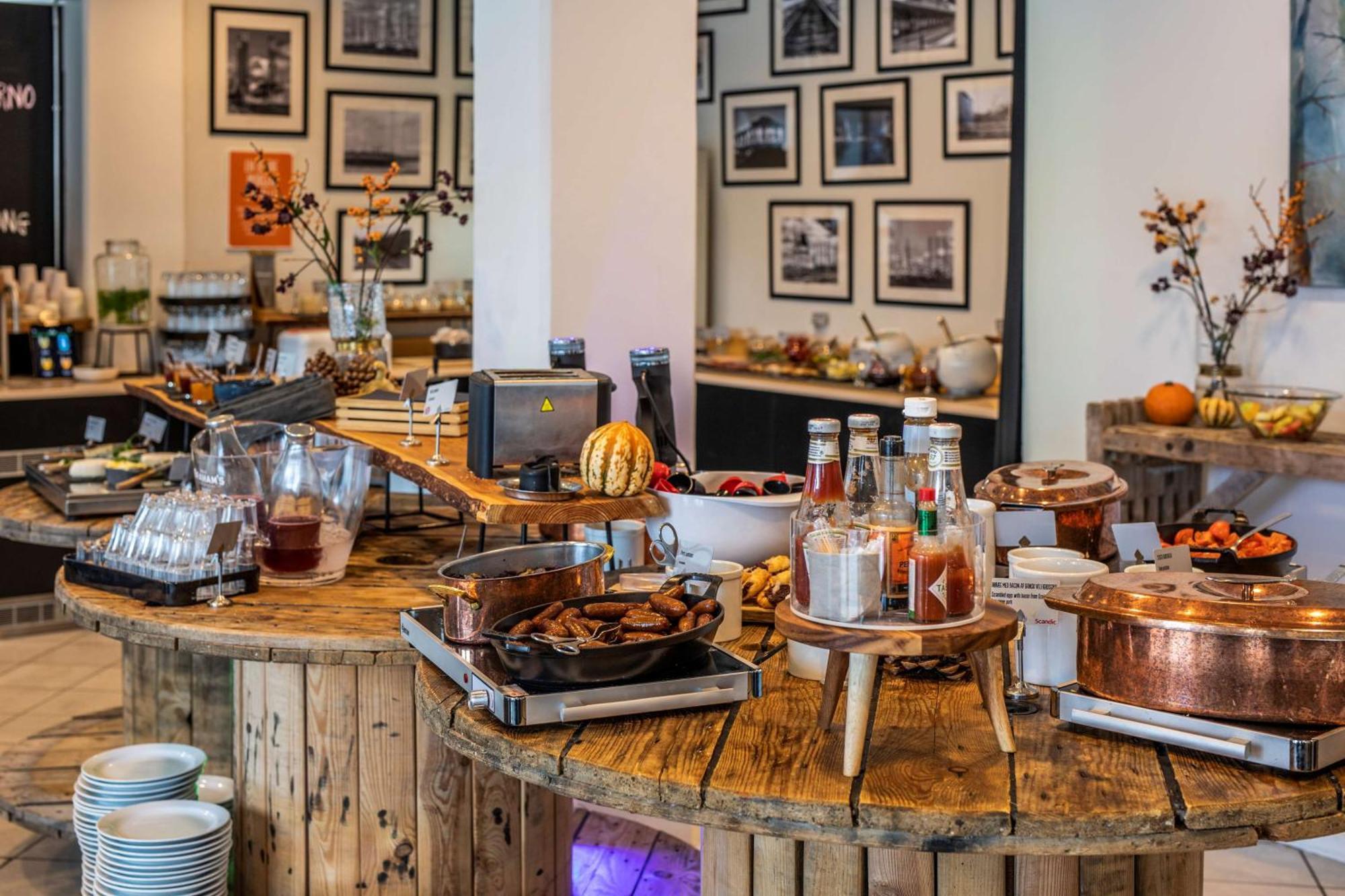 Hotel Scandic Olympic