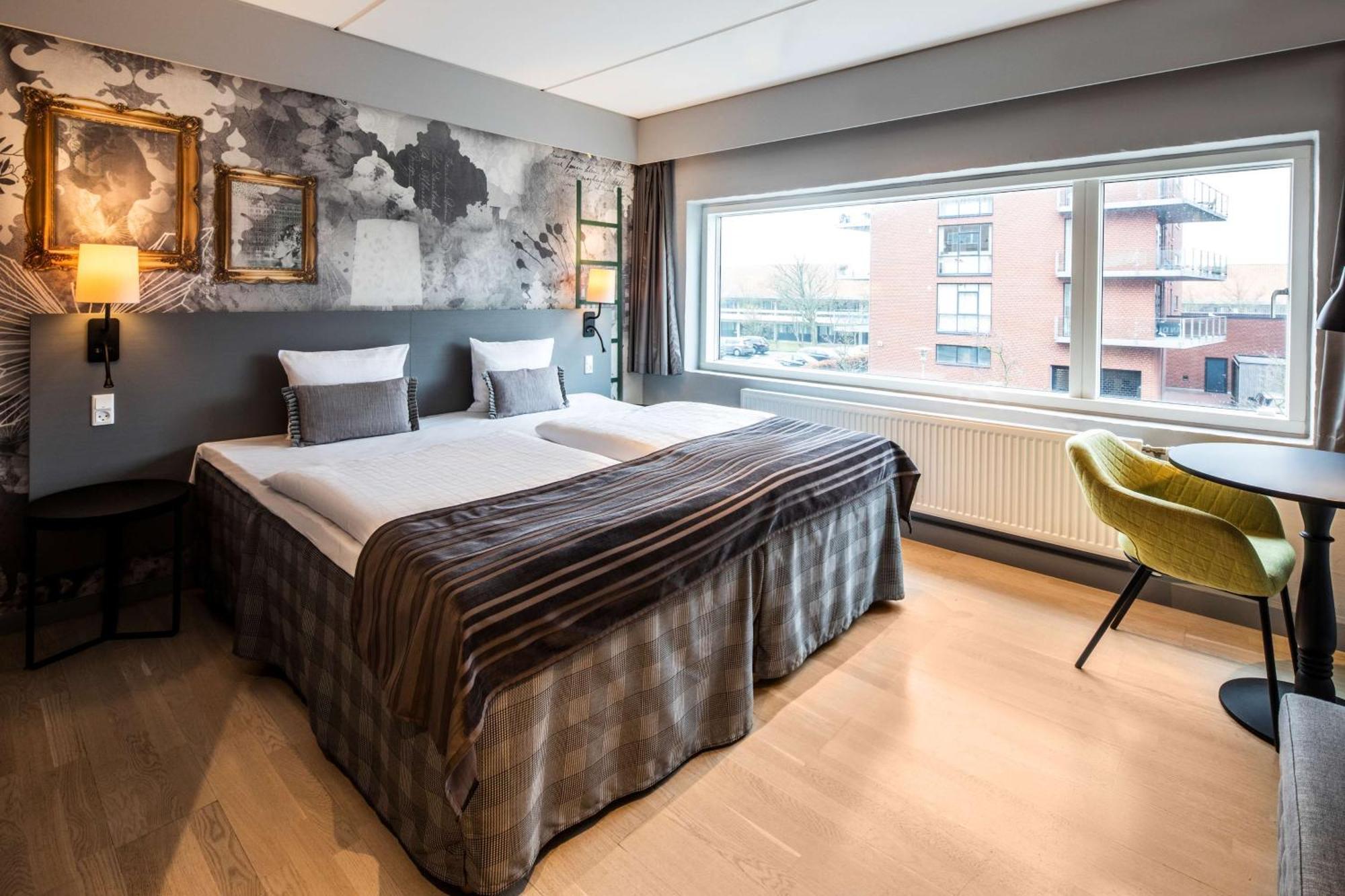 Hotel Scandic Olympic