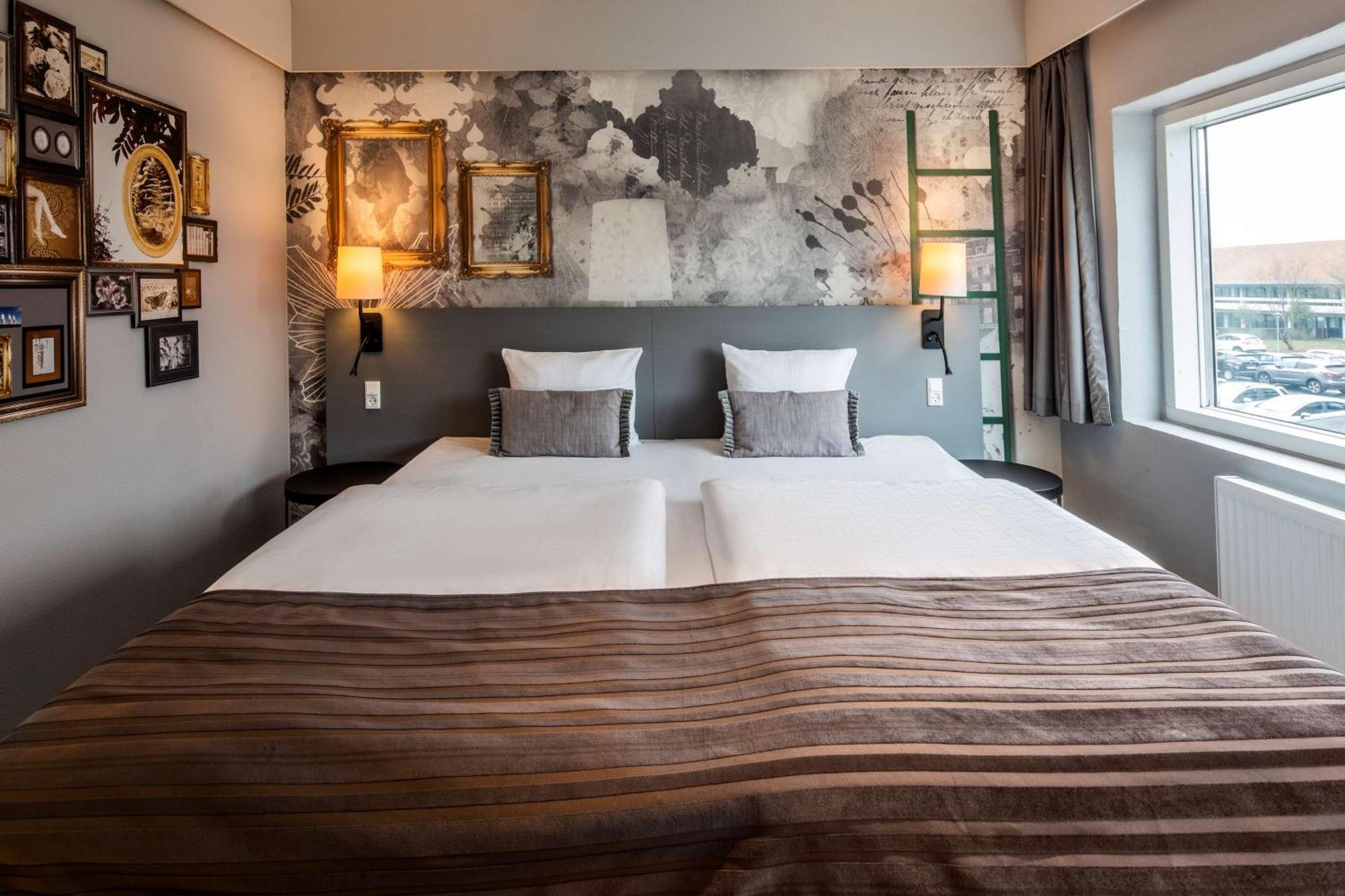 Scandic Olympic Hotel 3*