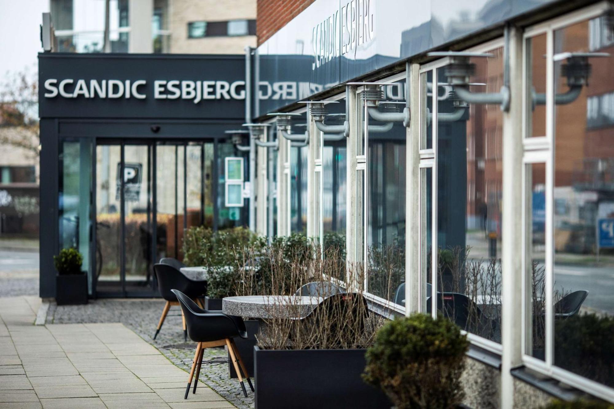 Scandic Olympic Esbjerg