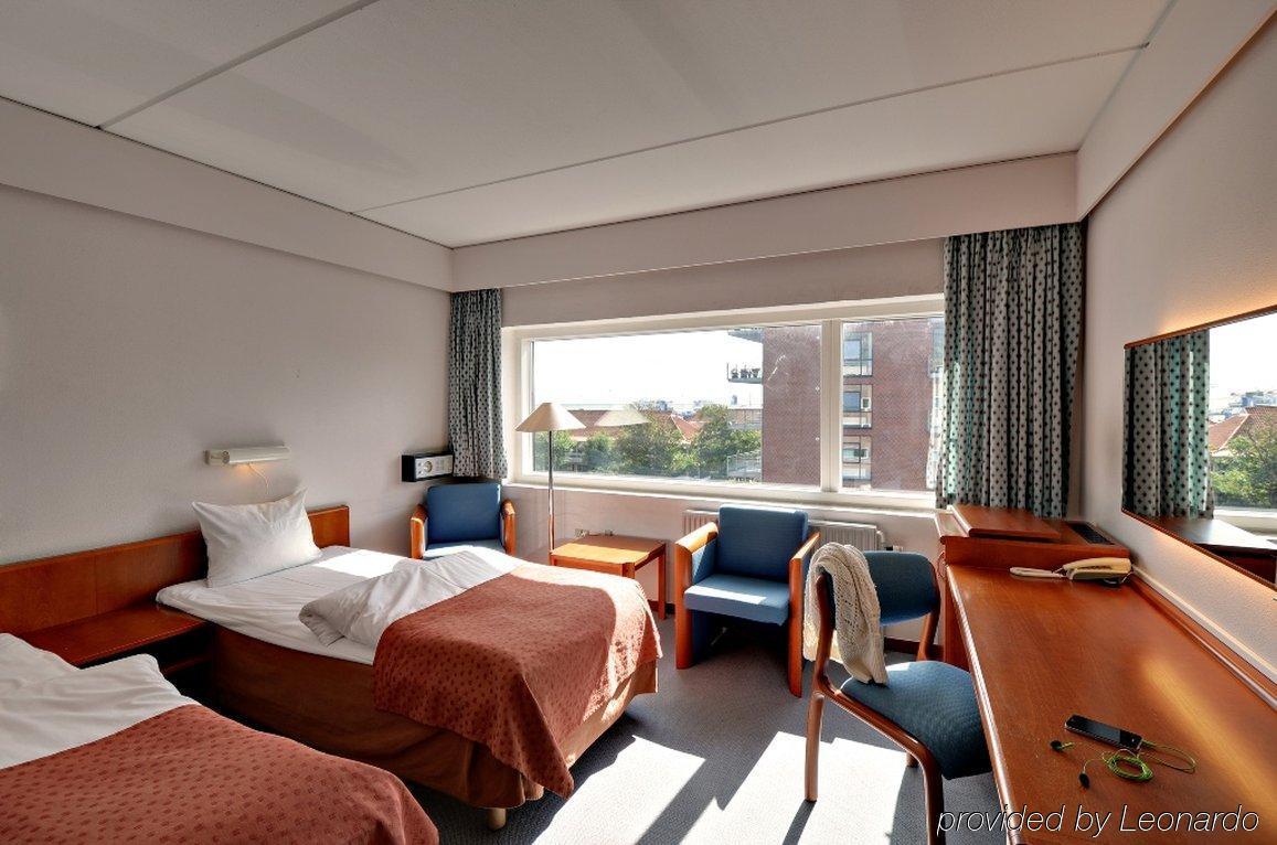 Scandic Olympic Hotel 3*