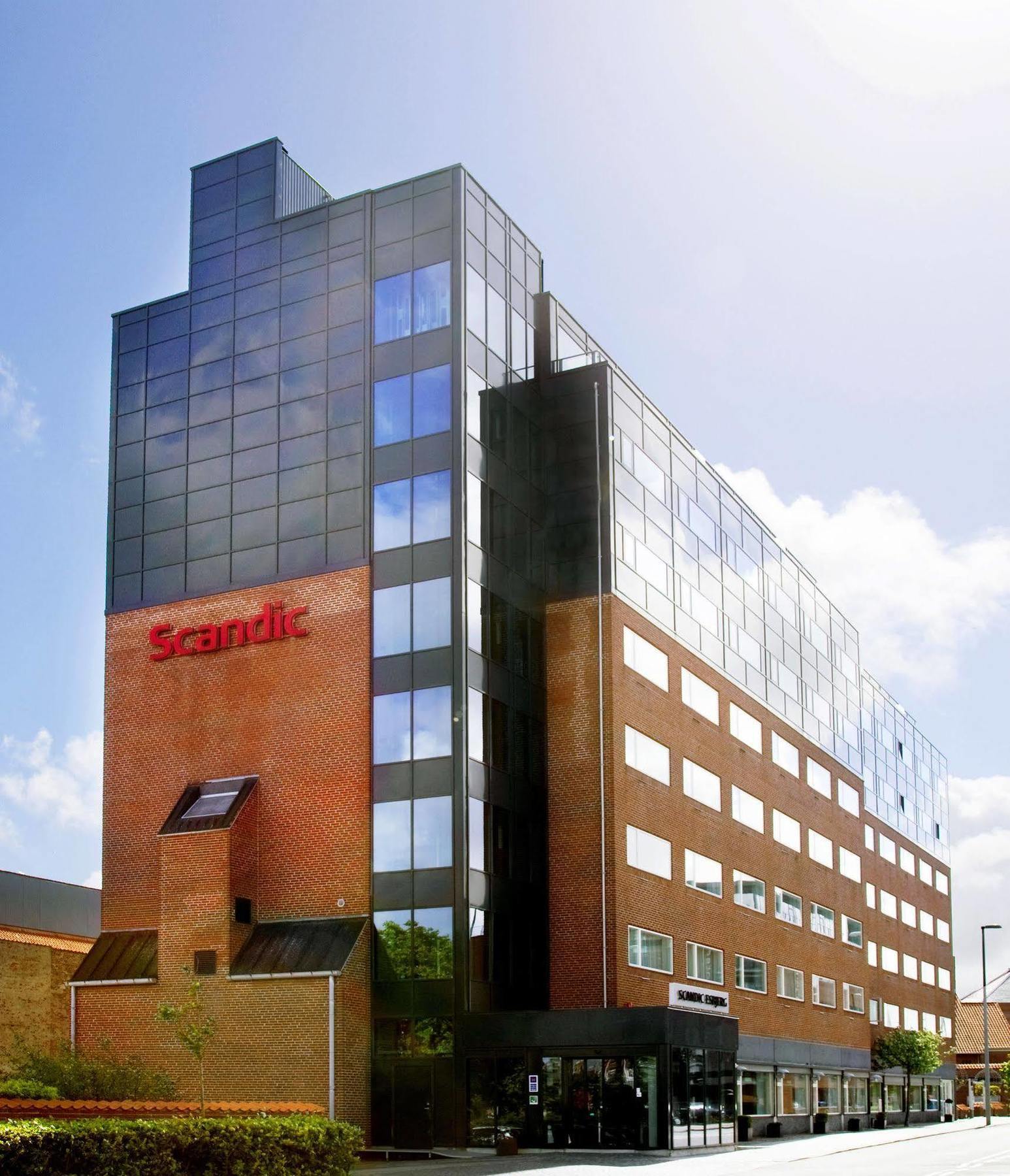 Scandic Olympic Hotel Esbjerg